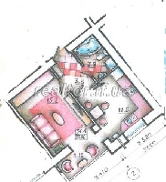Apartment from reliable builder