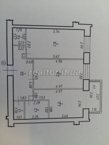 Apartment on the street Melnik