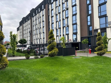Wohnung mit europäischer Renovierung in einem Neubau - Wohnkomplex Shokolad von BC Blago