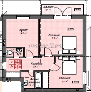 Wohnung in einem elitären Haus
