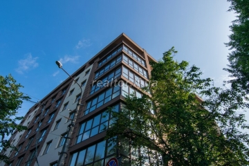 Apartment in einem Elite-Haus im Stadtzentrum