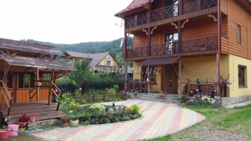 Mini hotel in Sheshory