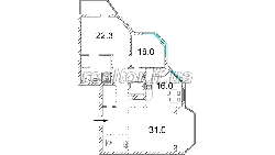 Nesterovskyy Lane 6 Wohnungen zu verkaufen