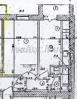 Ein-Zimmer-Wohnung in Innenstadt