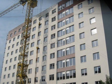 Ein-Zimmer-Neubau im zentralen Teil der Stadt