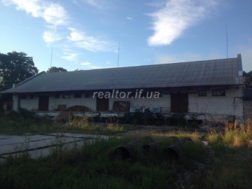 Rent-sale of warehouses with freezers