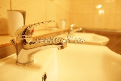 Rental multiroom apartments in a newly built house