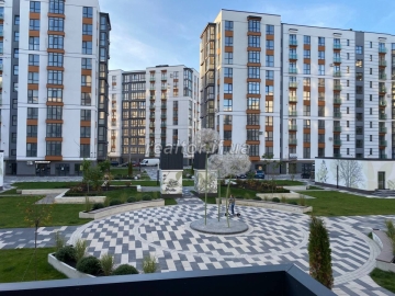 Аренда квартир в жилом комплексе Липки