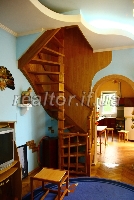 Rent apartments in Ivano Frankivsk Two-level apartment for rent