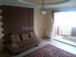Rent two-bedroom apartment in a new building on the street Galician