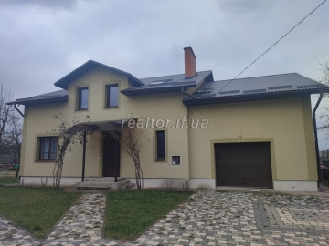 Оренда гарного будинку з гаражем поруч Івано Франківська