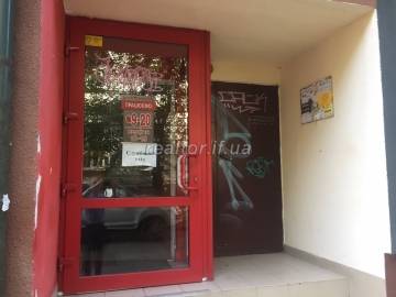 Rent of ready business of cafe