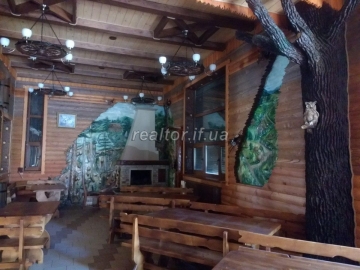 Rent a cafe ул. August 24th