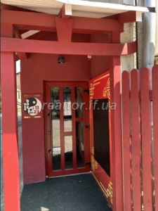 Rent a cafe with equipment