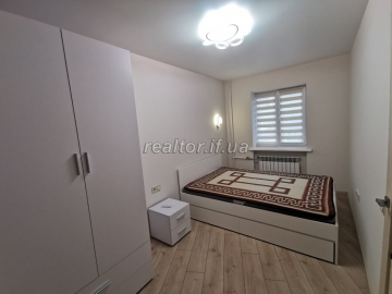 Wohnung zur Miete im Stadtzentrum, Belvederska-Straße