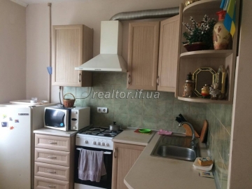 Rent an apartment in Ivano-Frankivsk on Pasichna Street