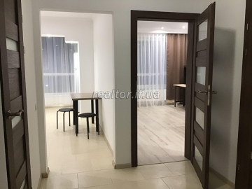 Wohnung zur Miete in einem neuen Gebäude in der Stusstraße