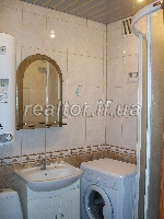 Rent one-room apartment with the repair furniture and appliances