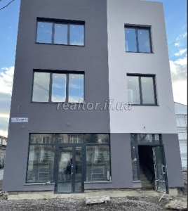 Office space for rent on Perlyura Street