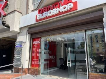 Оренда просторих офісних приміщень в центрі міста