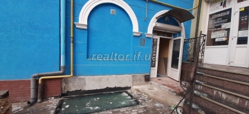 Premises for rent near the City Hall