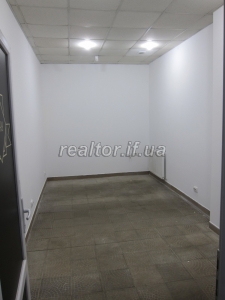 Office space for rent in the central part of the city