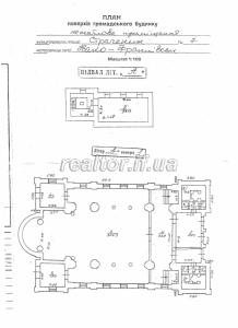Raummiete Fläche von fast 400 Quadratmetern