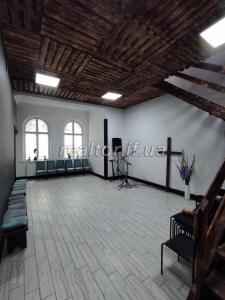 Premises for rent on National Guard Street