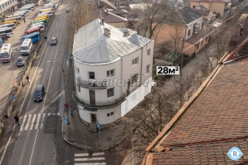 Premises for rent near the bus station