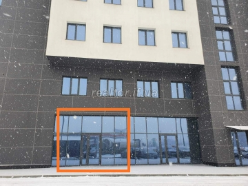 Räumlichkeiten zur Miete im Bürozentrum in der Nadrichna-Straße