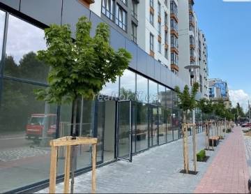 Аренда помещения в торговом центре ЖК Липки с большим потенциалом