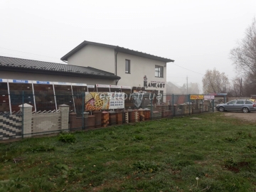 Rent of 90 sqm freehold premises in Dragomirchany