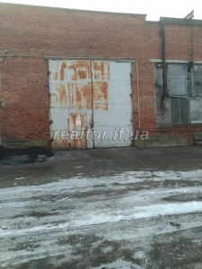 Оренда складу без рампи Хриплинський промвузол