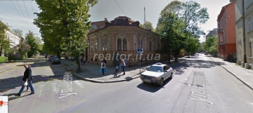 Mansion on Shevchenko at commerce