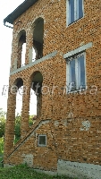Haus im Zentrum Tysmenytsia