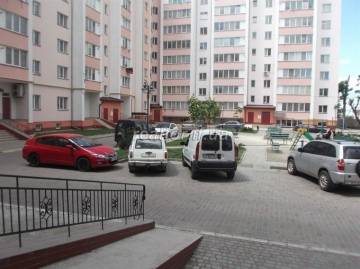 For sale apartment with an attic