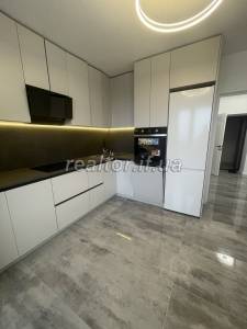A 2-room apartment is being built on Fedkovycha Street