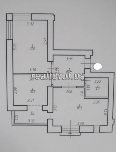 Ein-Zimmer-Wohnung mit Boiler zum Verkauf in der Wohnanlage Weihnachten