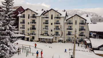 Hotel-Restaurant-Komplex zum Verkauf in den Karpaten
