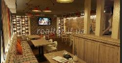 Verkauf Geschäft (Café) Straße Dnjestr