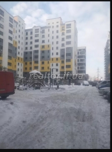 Apartment for sale in a modern residential complex