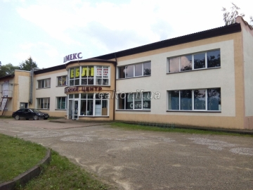 Proposed property commercial complex in Bogorodchany city