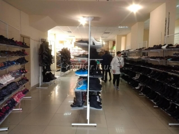 Sale room in the center. On the streets Galician