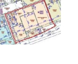 Verkaufen große Wohnung roh Dokumente auf der Straße Pasichna im Haus hinterlegt
