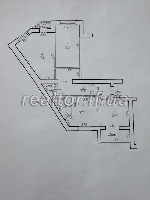 Verkauf 3-Zimmer-Wohnung im Zentrum