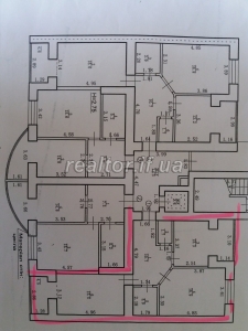  Verkauf einer Wohnung mit einem Schlafzimmer in der ZhK Parkova Alley