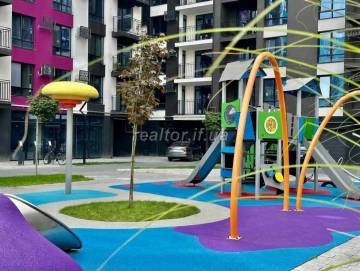 Wohnung zum Verkauf im Neubau des Wohnkomplexes Femeli Plaza