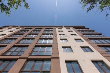 Wohnung zum Verkauf in einem neuen Gebäude in der Innenstadt.