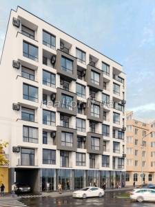 Продажа квартиры в новом ЖК Привокзальный.