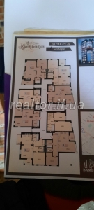 One-room apartment for sale in ZhK Krakivsky